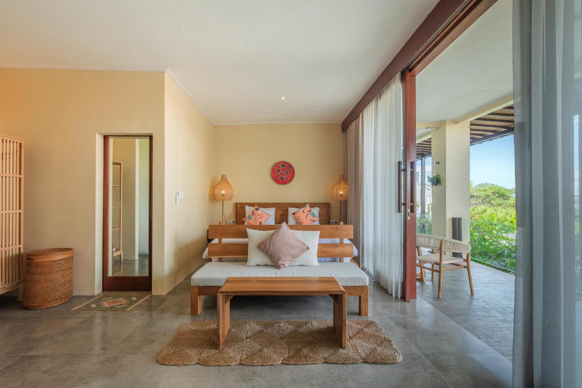 Ellisani Bali Apartment Canggu  Room photo